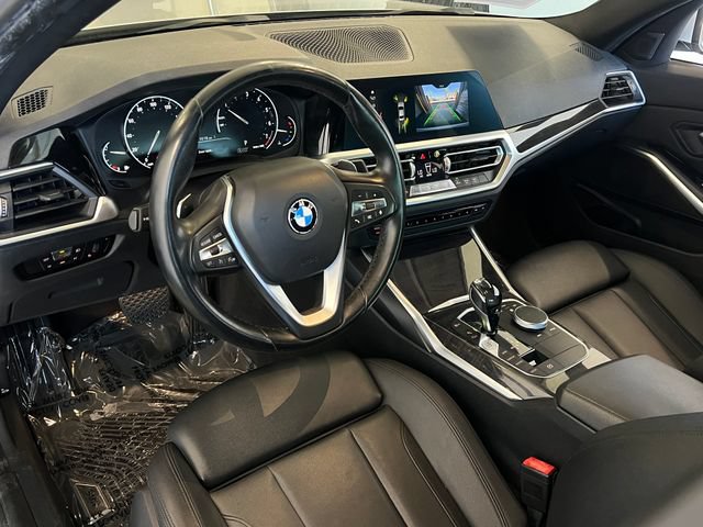 Used 2019 BMW 330i Sedan RWD image 22