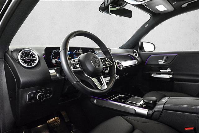 Certified 2023 Mercedes-Benz EQB 350 4MATIC SUV w/ Exclusive Package image 10