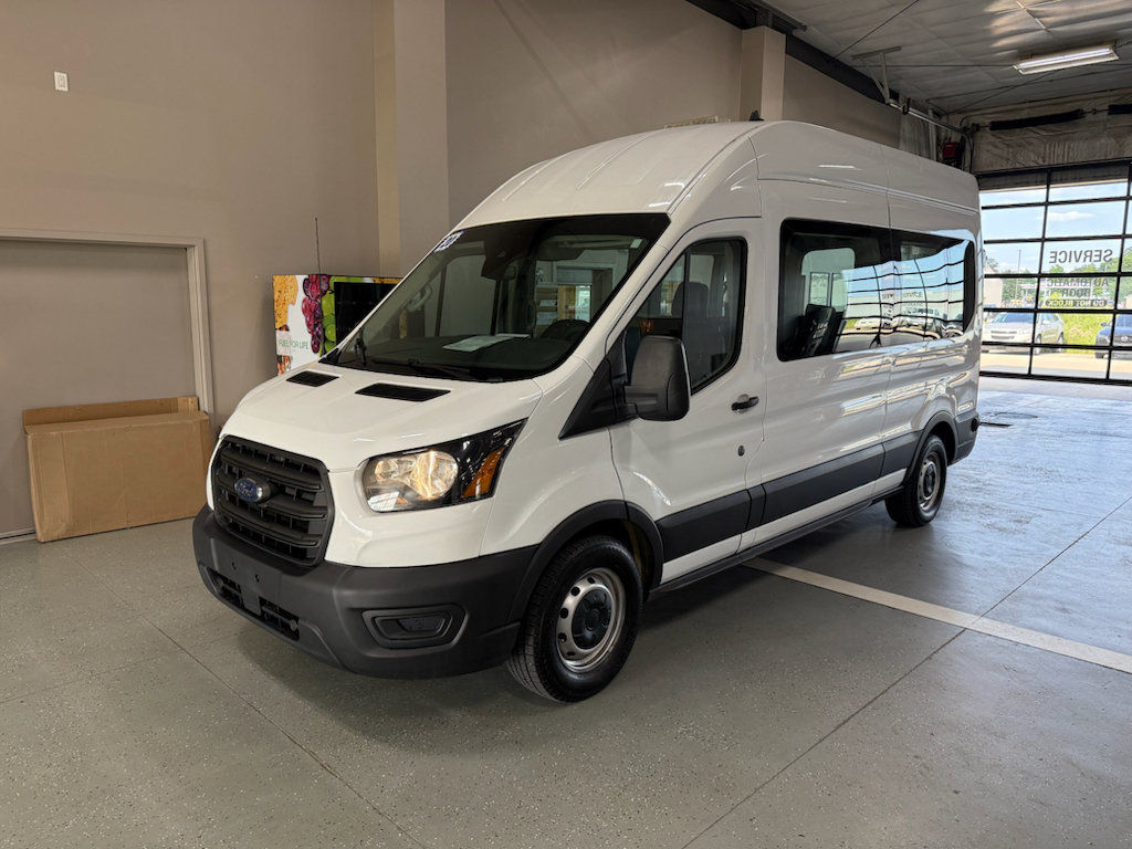 Used 2020 Ford Transit 350 XL RWD image 2