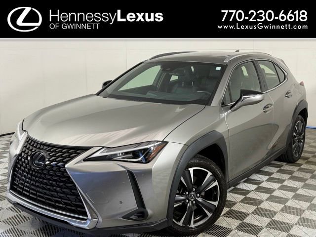 Used 2021 Lexus UX 200 w/ Premium Package FWD image 1