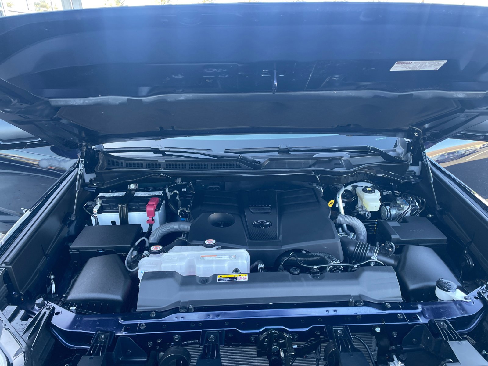 Certified 2026 Toyota Tundra SR5 w/ SR5 Convenience Package AWD/4WD image 22