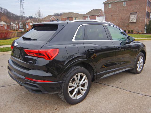 Used 2025 Audi Q3 2.0T Premium image 4