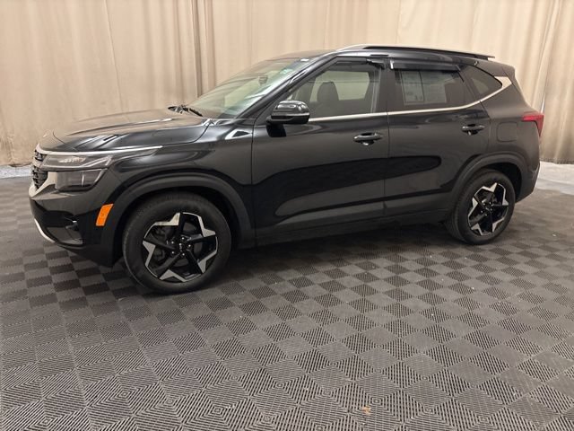 Certified 2024 Kia Seltos EX AWD/4WD image 8