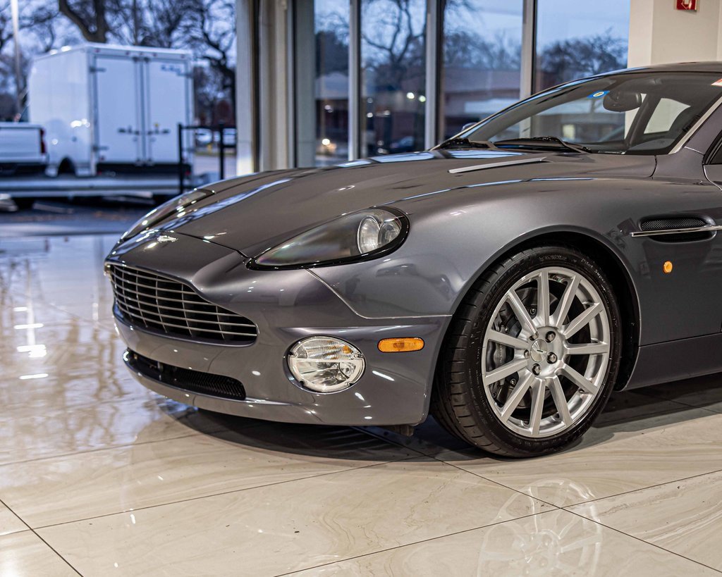 Used 2006 Aston Martin Vanquish S image 4