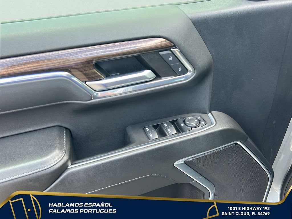 Used 2024 Chevrolet Silverado 1500 RST AWD/4WD image 12