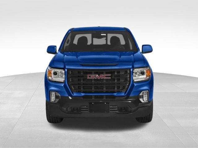 Used 2022 GMC Canyon Elevation w/ Trailering Package RWD image 36