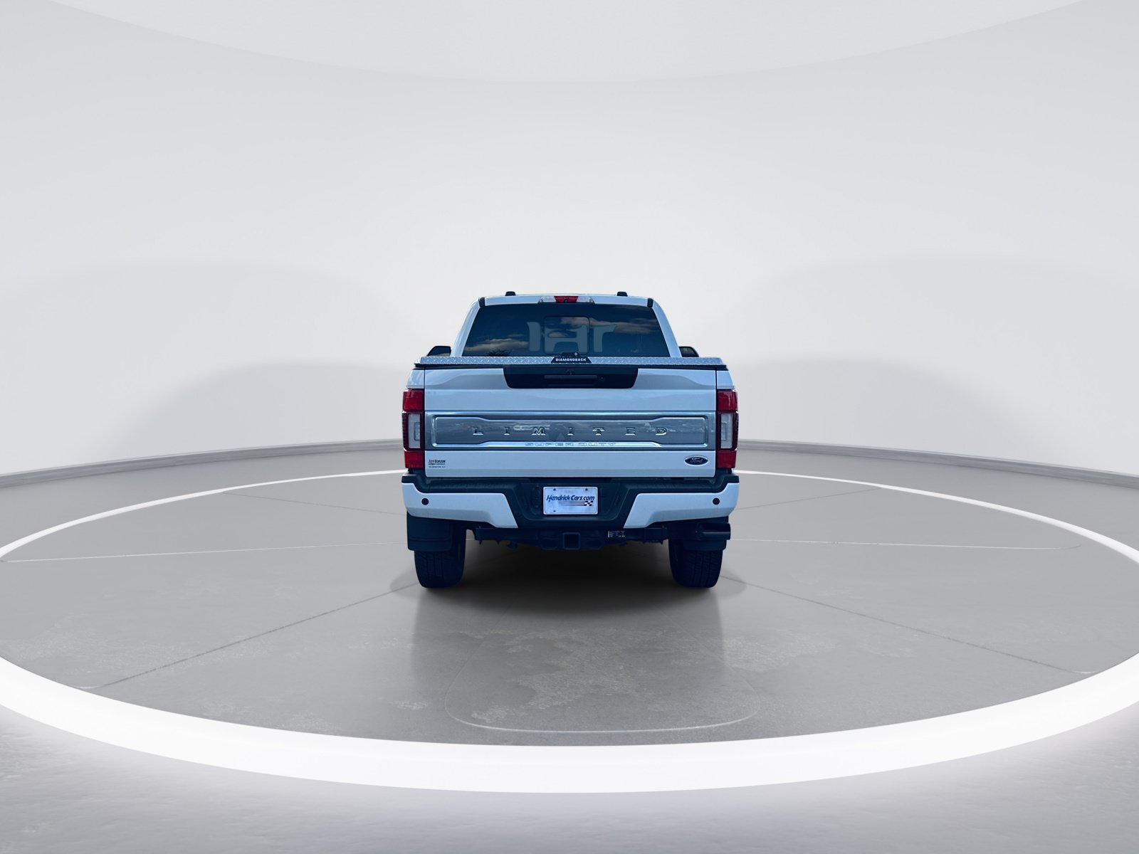 Used 2021 Ford F350 Limited AWD/4WD image 8