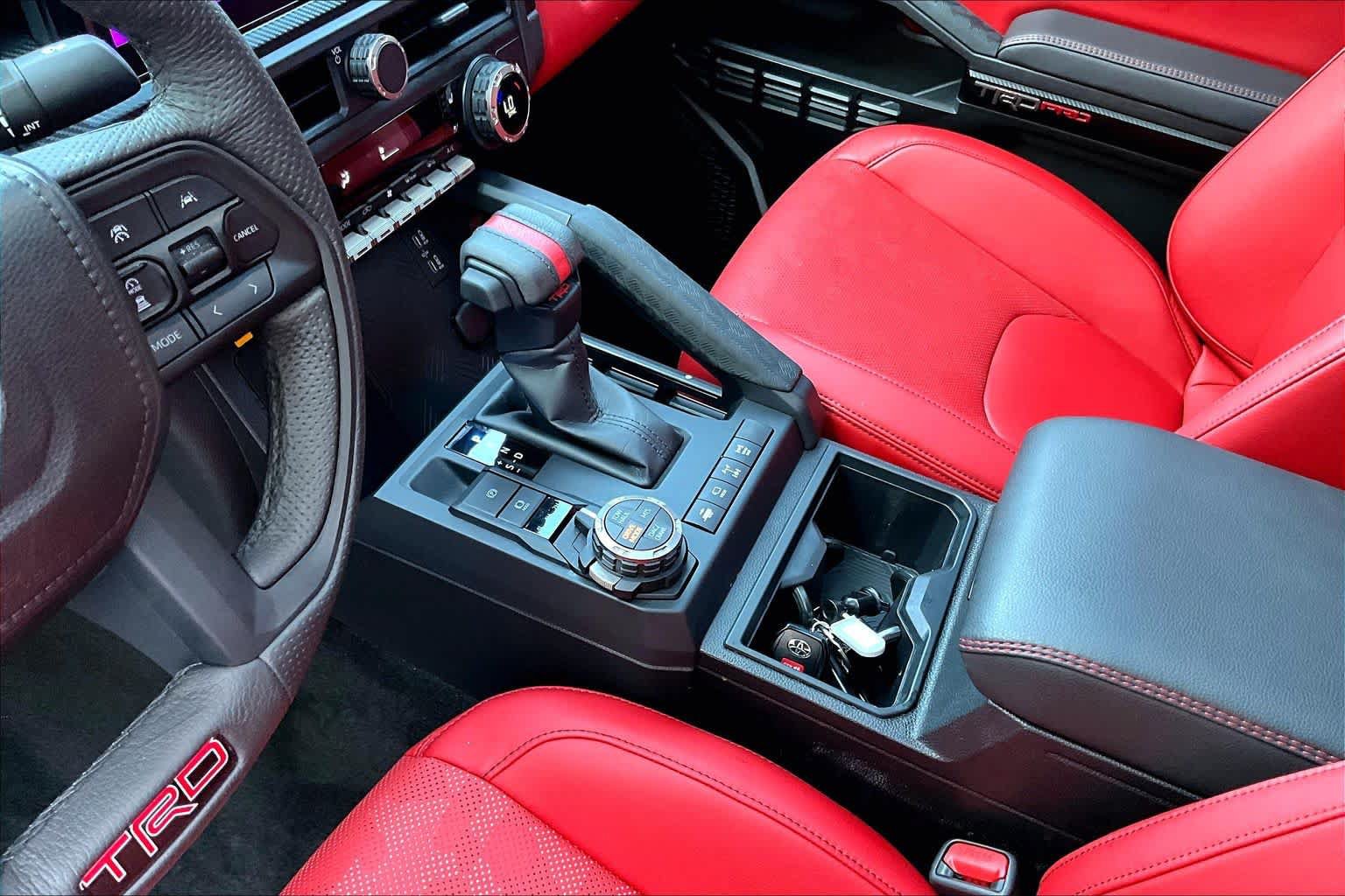 Certified 2025 Toyota Tacoma TRD Pro AWD/4WD image 17