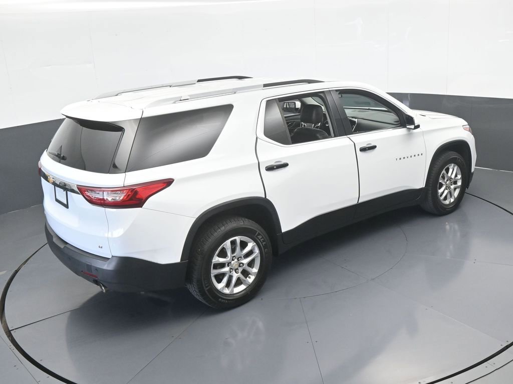 Used 2018 Chevrolet Traverse LT image 54