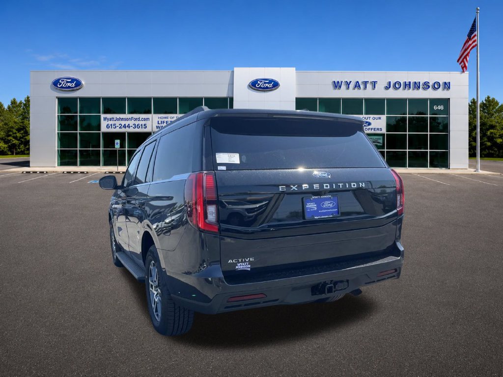 New 2026 Ford Expedition Active RWD image 6