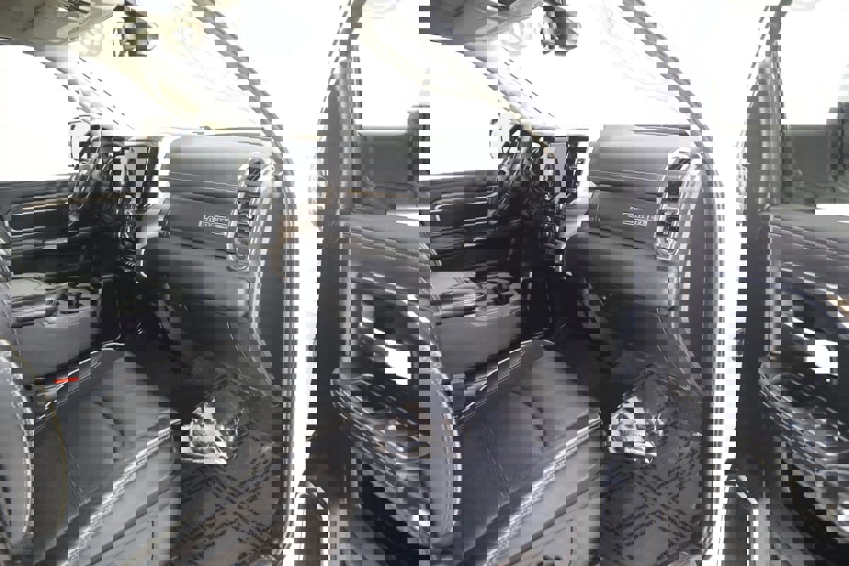 Used 2019 RAM 2500 Laramie image 51