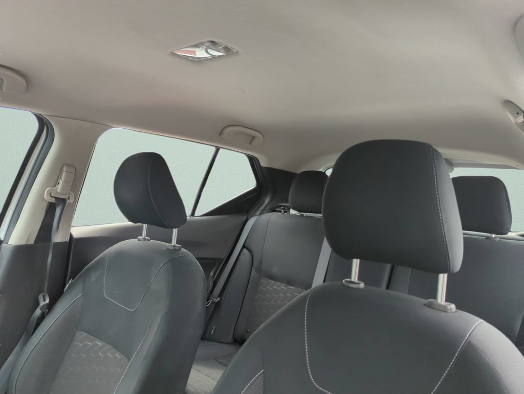 Certified 2024 Nissan Kicks SV FWD image 27