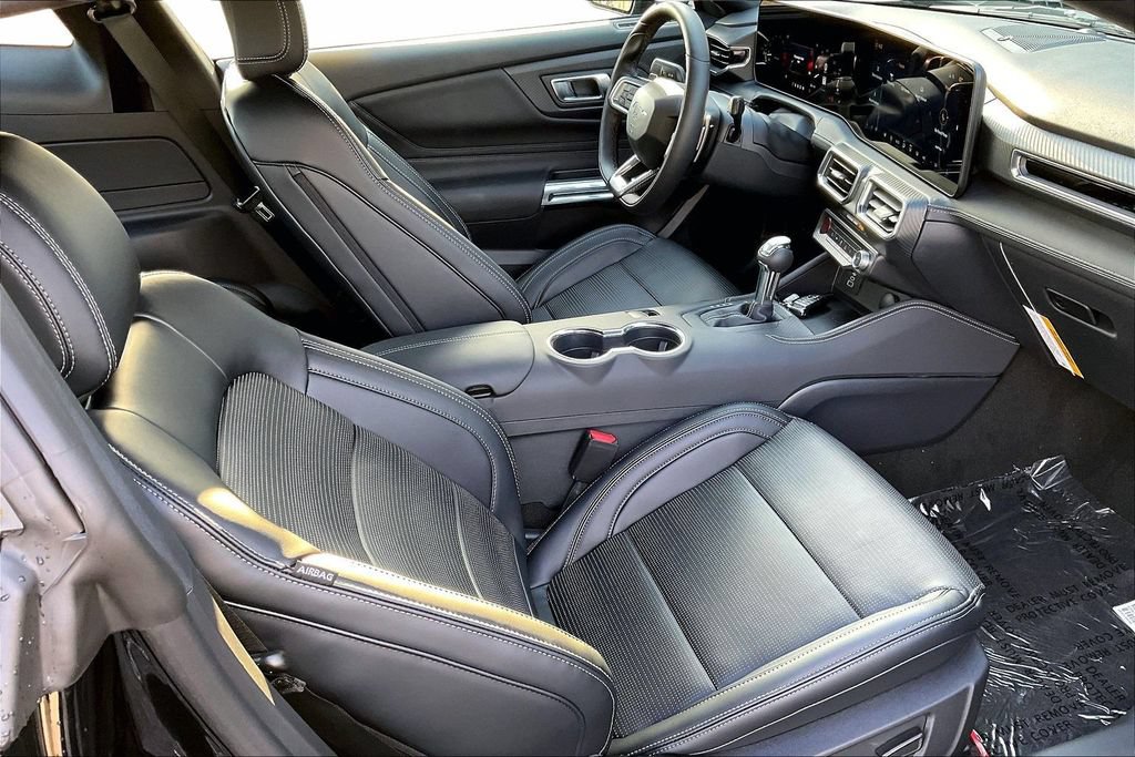 New 2026 Ford Mustang GT Premium RWD image 8