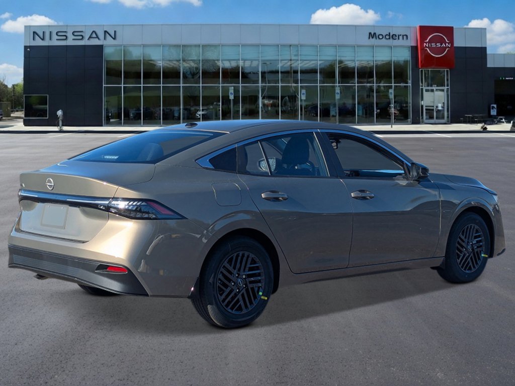 New 2027 Nissan Sentra SV FWD image 5