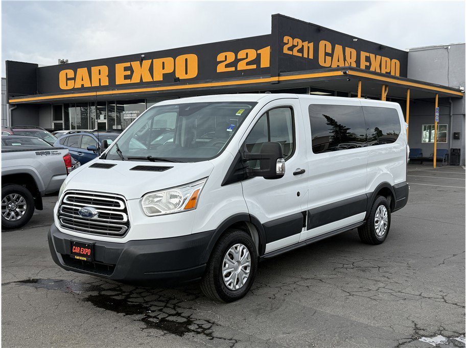Used 2016 Ford Transit 150 XLT RWD image 1
