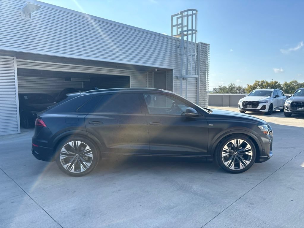 Certified 2026 Audi Q8 Premium Plus AWD/4WD image 4