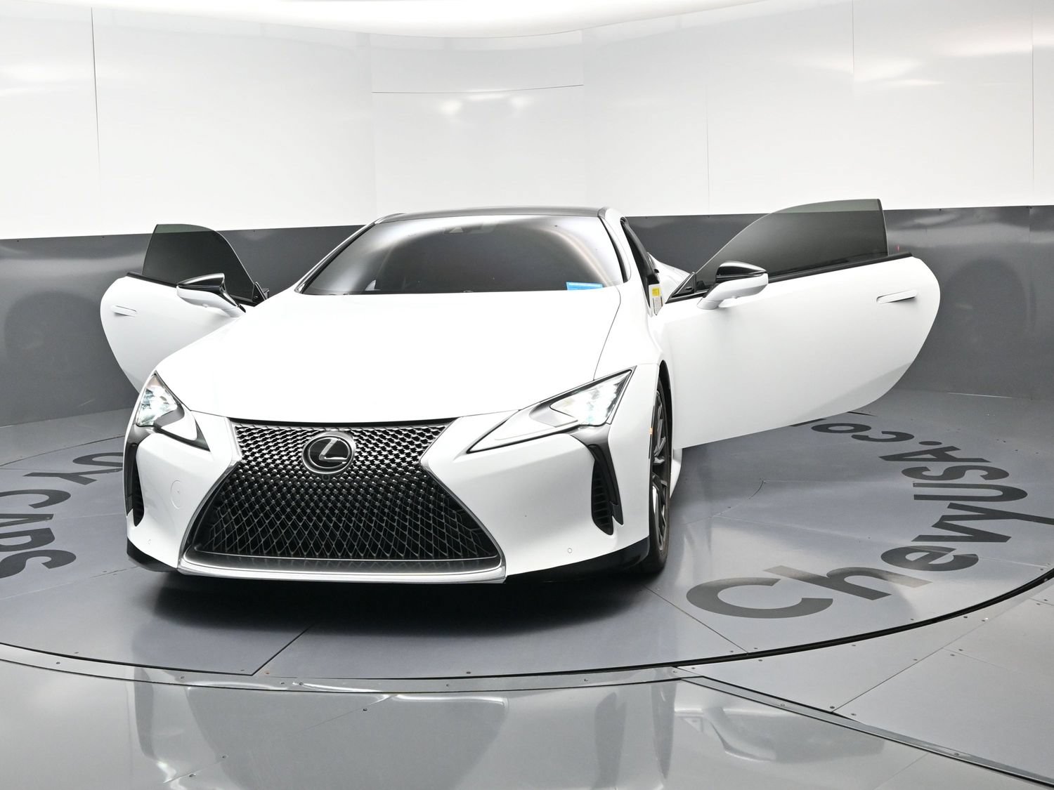 Used 2024 Lexus LC 500 Coupe w/ Sport Package RWD image 19