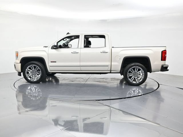 Used 2015 GMC Sierra 1500 SLT w/ All-Terrain Package AWD/4WD image 7