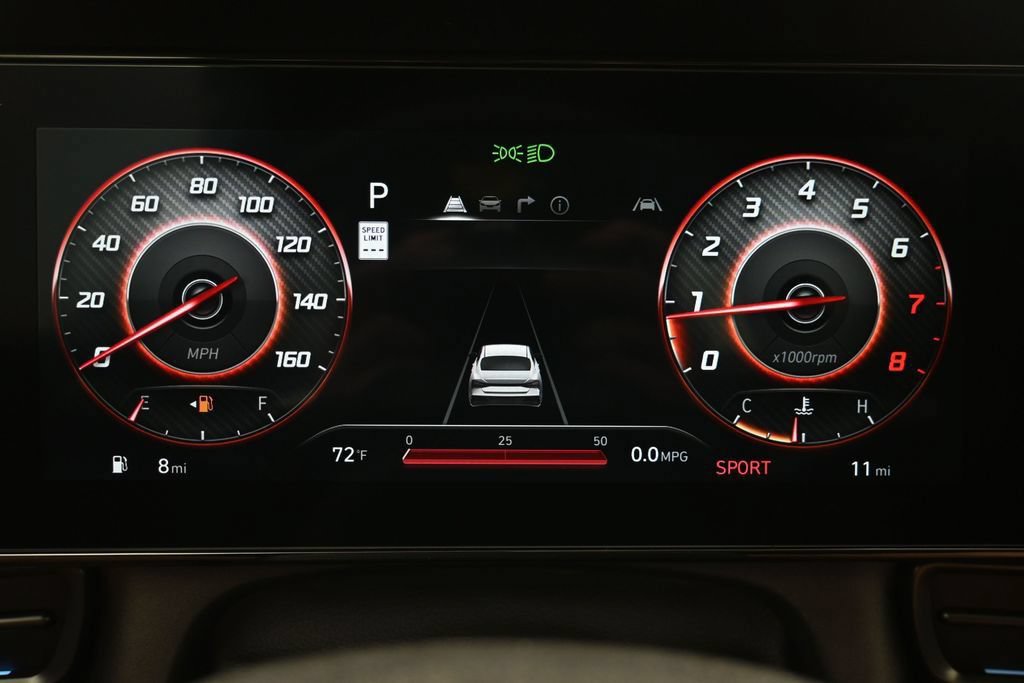 New 2026 Hyundai Elantra N Line FWD image 9