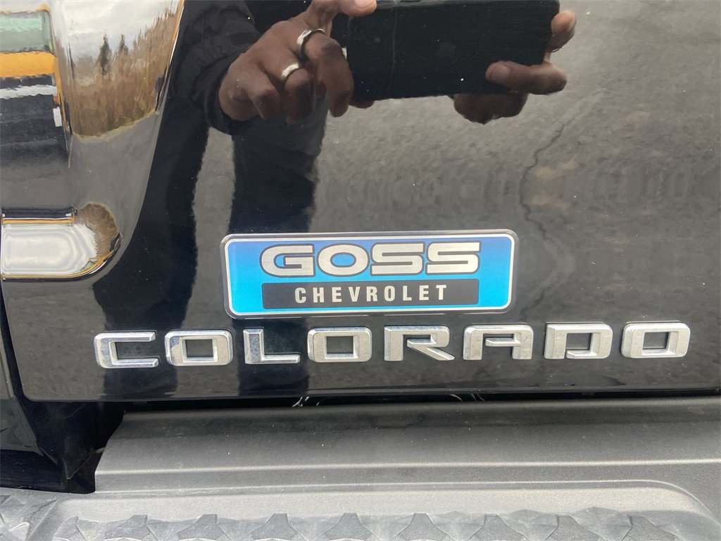 Certified 2024 Chevrolet Colorado ZR2 w/ Technology Package image 30