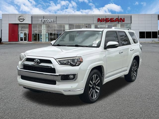 Used 2019 Toyota 4Runner Limited RWD image 3