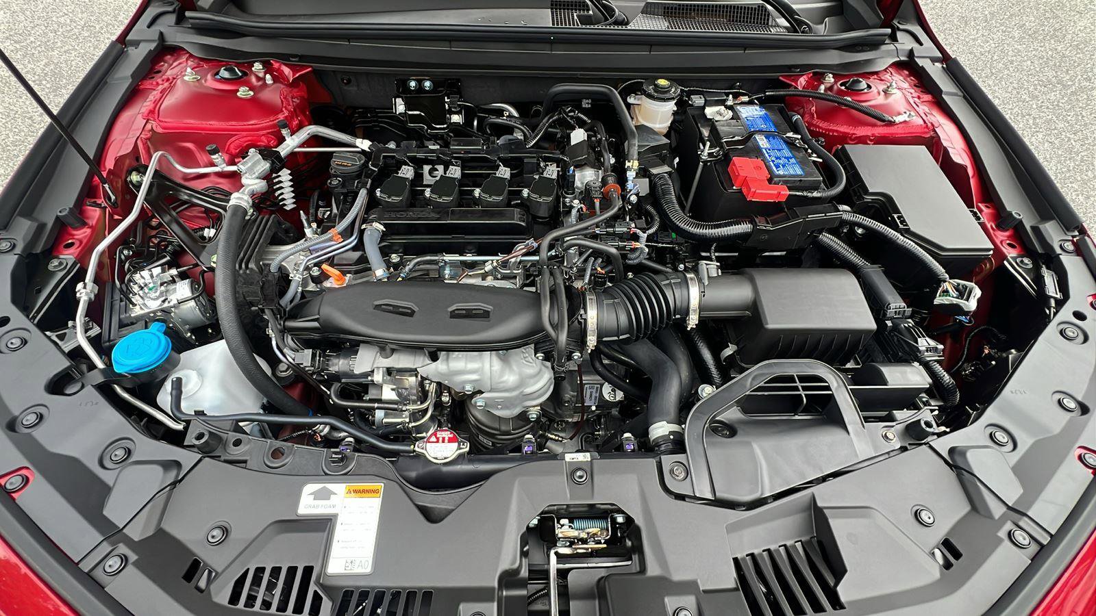 New 2025 Honda Accord SE image 10