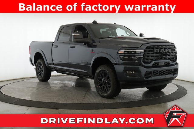 Used 2025 RAM 2500 Limited