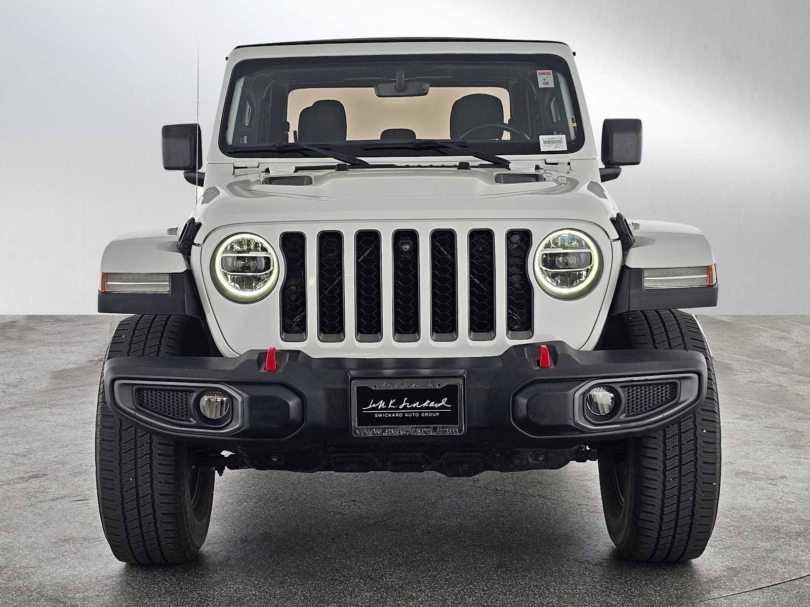 Used 2020 Jeep Gladiator Rubicon image 8