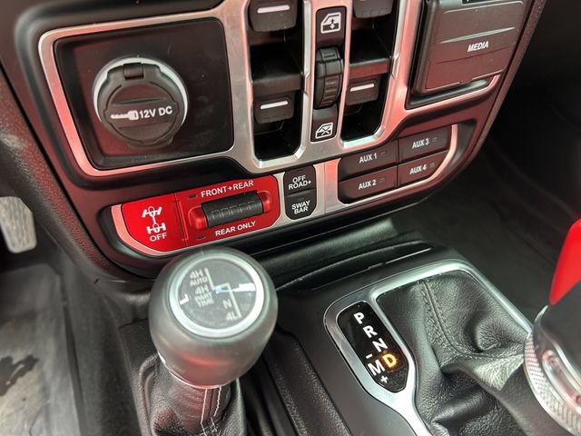 Used 2024 Jeep Wrangler Unlimited Rubicon 392 AWD/4WD image 5