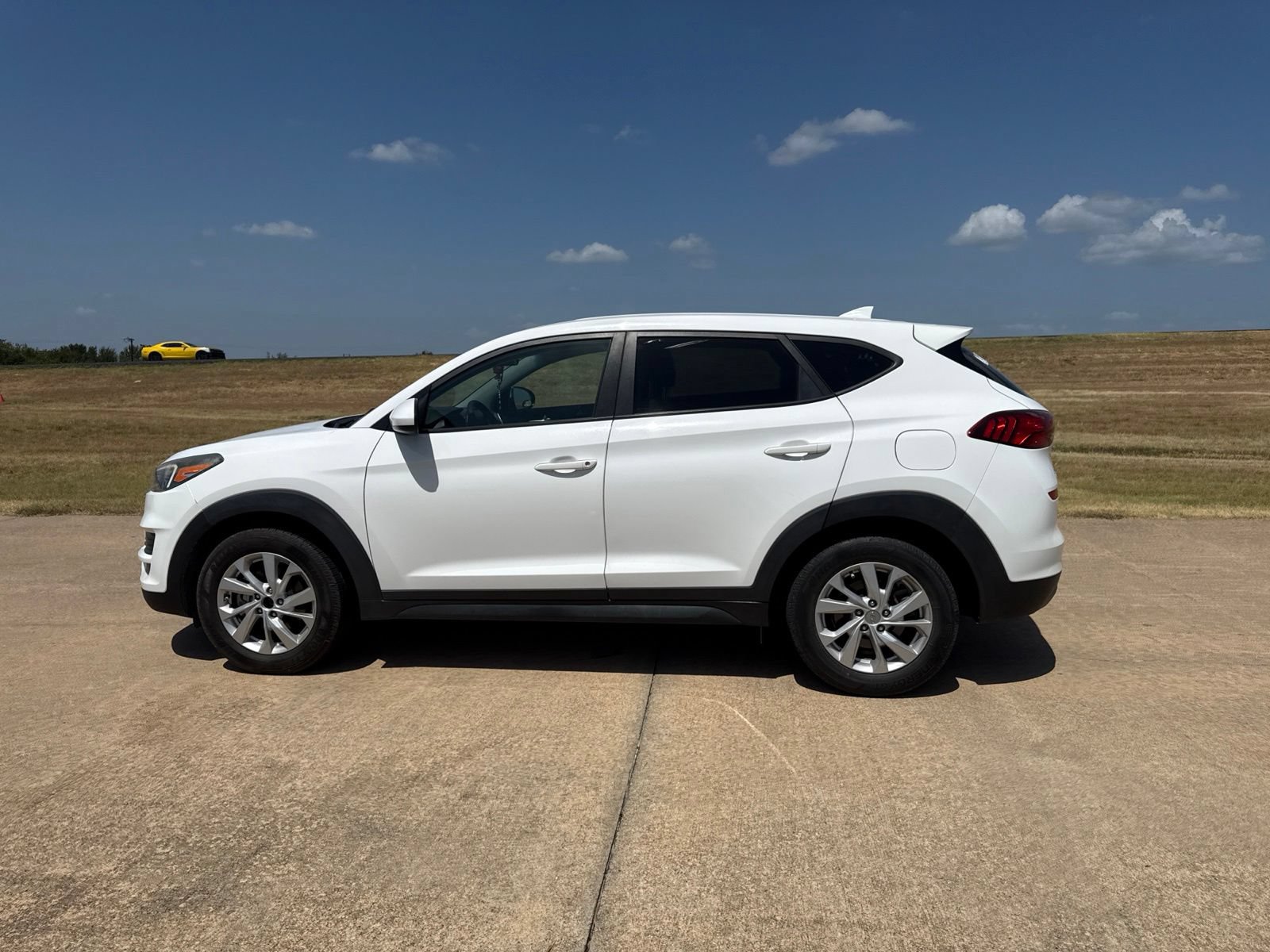 Used 2020 Hyundai Tucson SE w/ Cargo Package FWD image 5