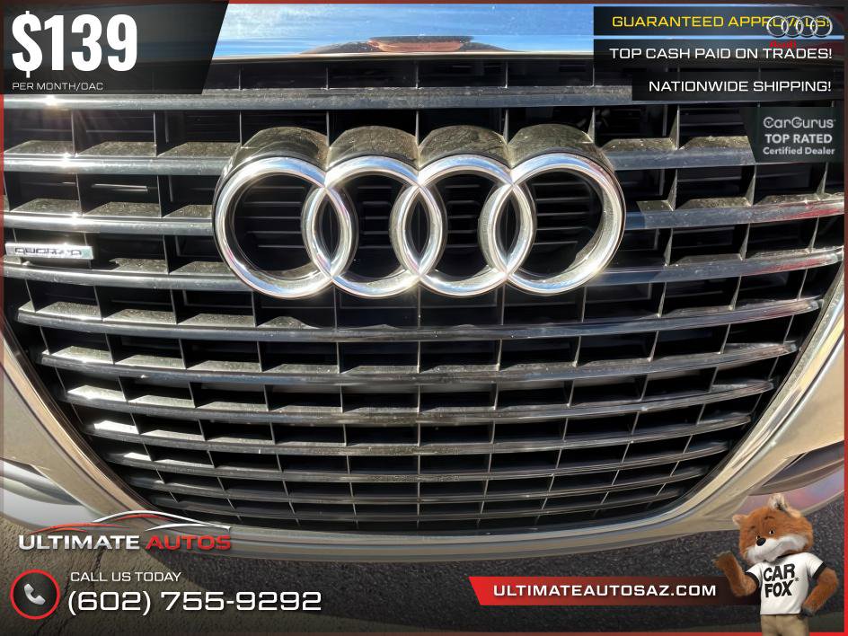 Used 2011 Audi A6 3.0T Prestige AWD/4WD image 18