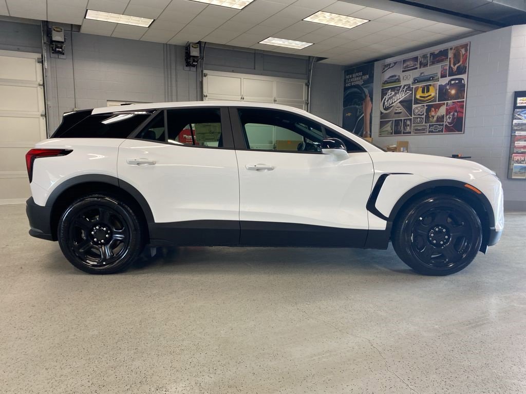 New 2024 Chevrolet Blazer EV AWD Police image 11