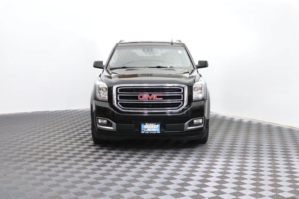 Certified 2019 GMC Yukon SLT AWD/4WD image 2