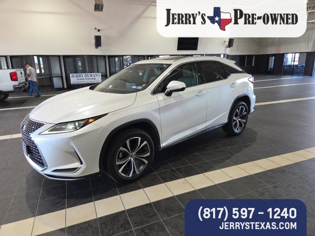Used 2020 Lexus RX 350 FWD w/ Premium Package image 1