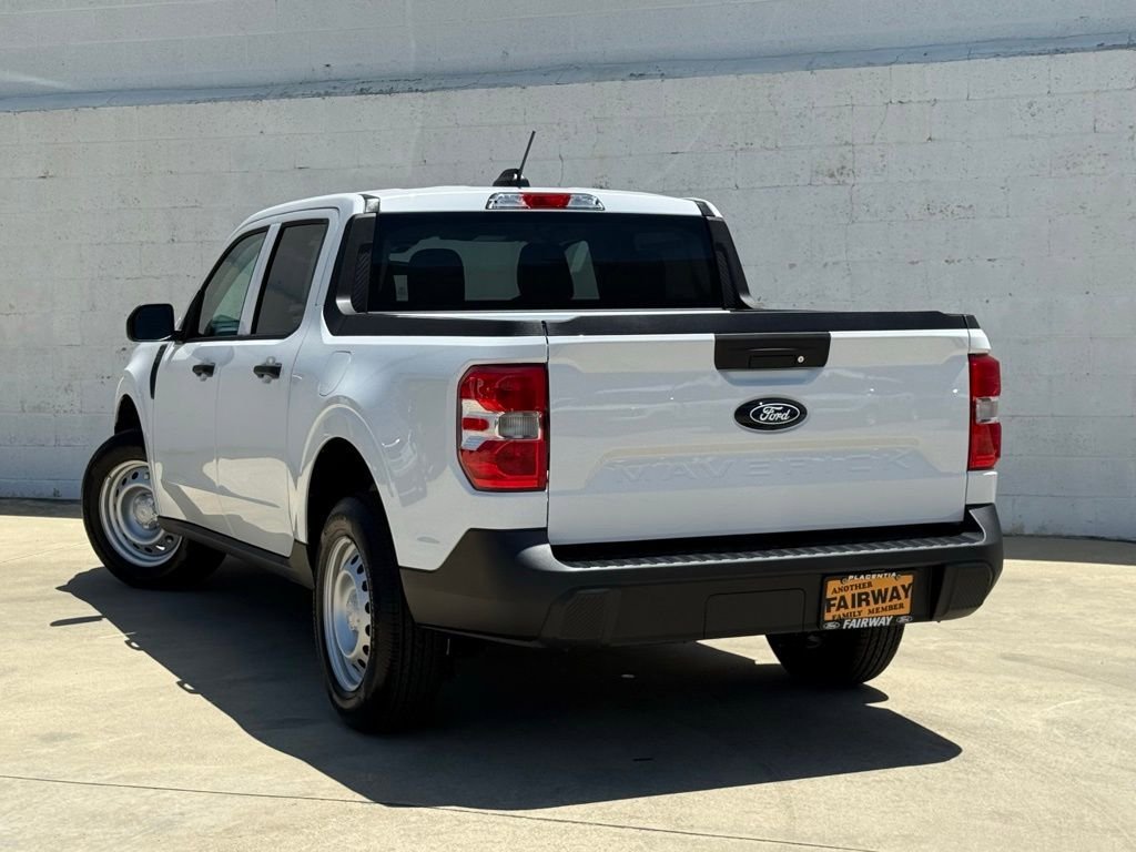 New 2026 Ford Maverick XL FWD image 4