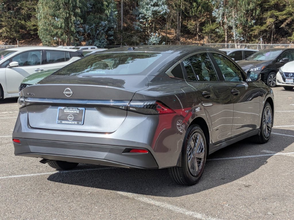 New 2027 Nissan Sentra S FWD image 5