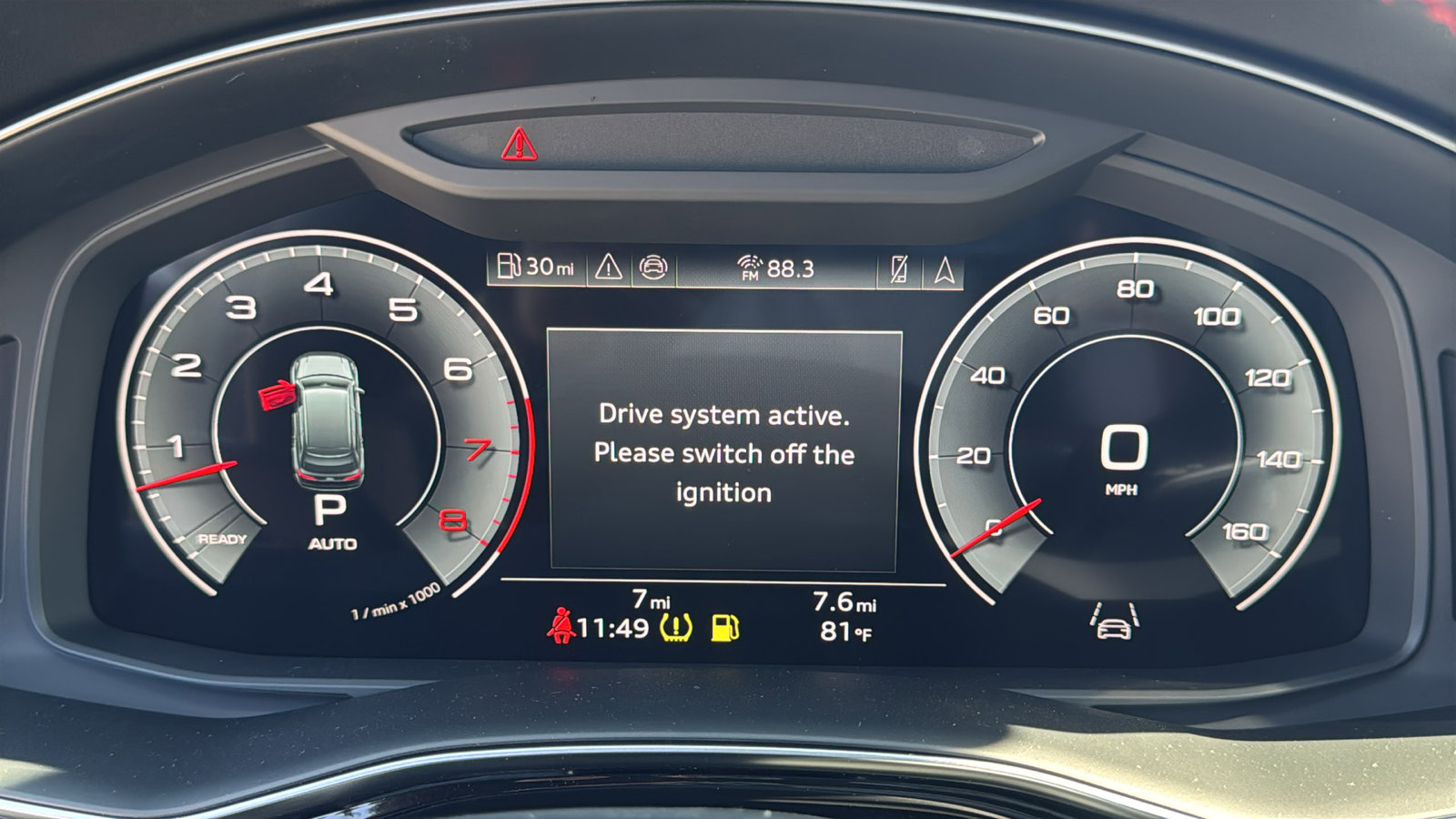 New 2026 Audi Q7 3.0T Prestige AWD/4WD image 22