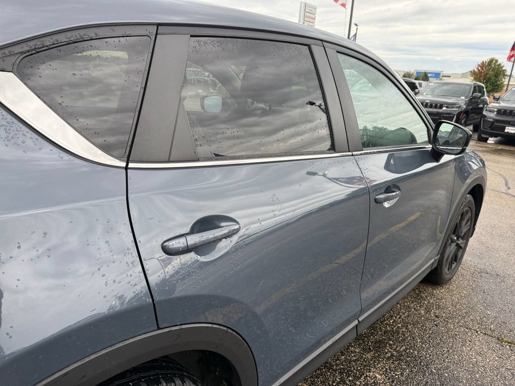 Used 2024 MAZDA CX-5 Carbon Edition AWD/4WD image 38