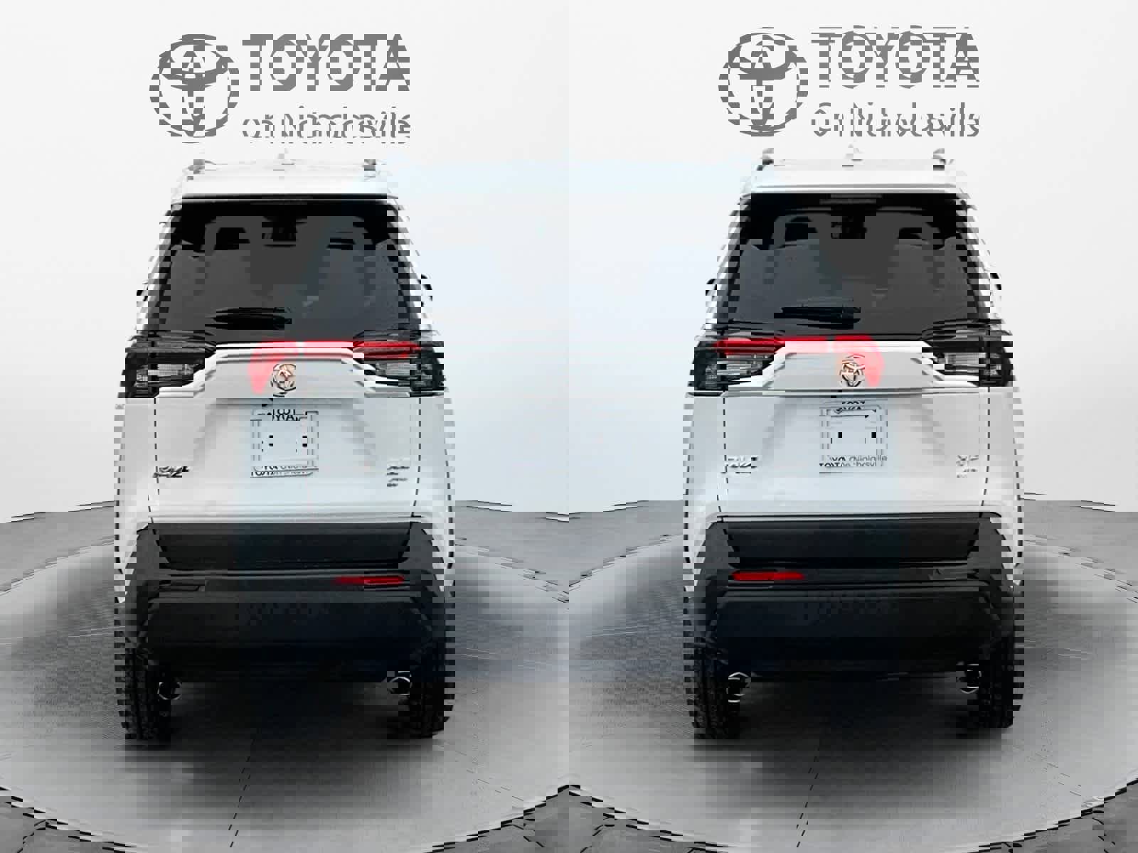 Used 2025 Toyota RAV4 XLE image 4