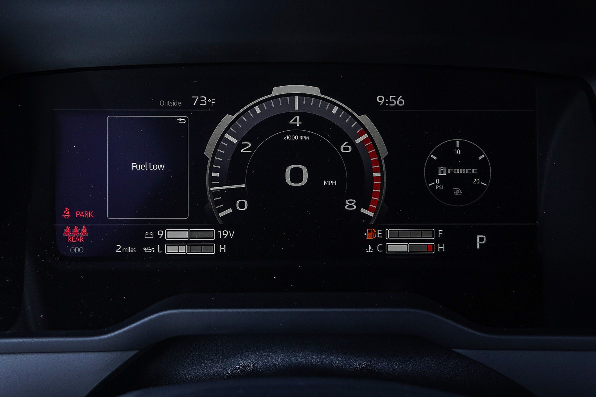 New 2026 Toyota Tundra 1794 Edition AWD/4WD image 22