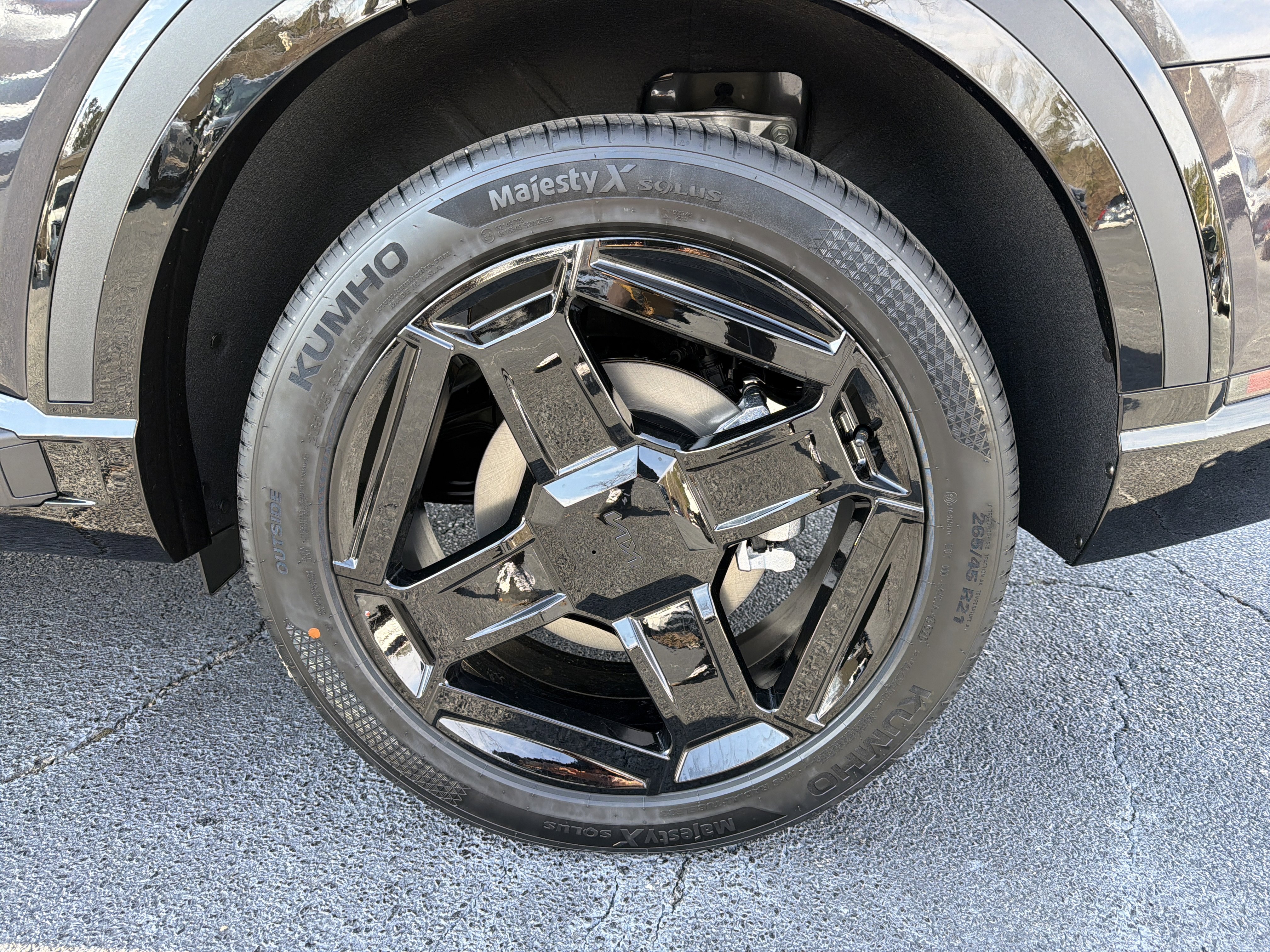 New 2027 Kia Telluride EX X-Line image 19