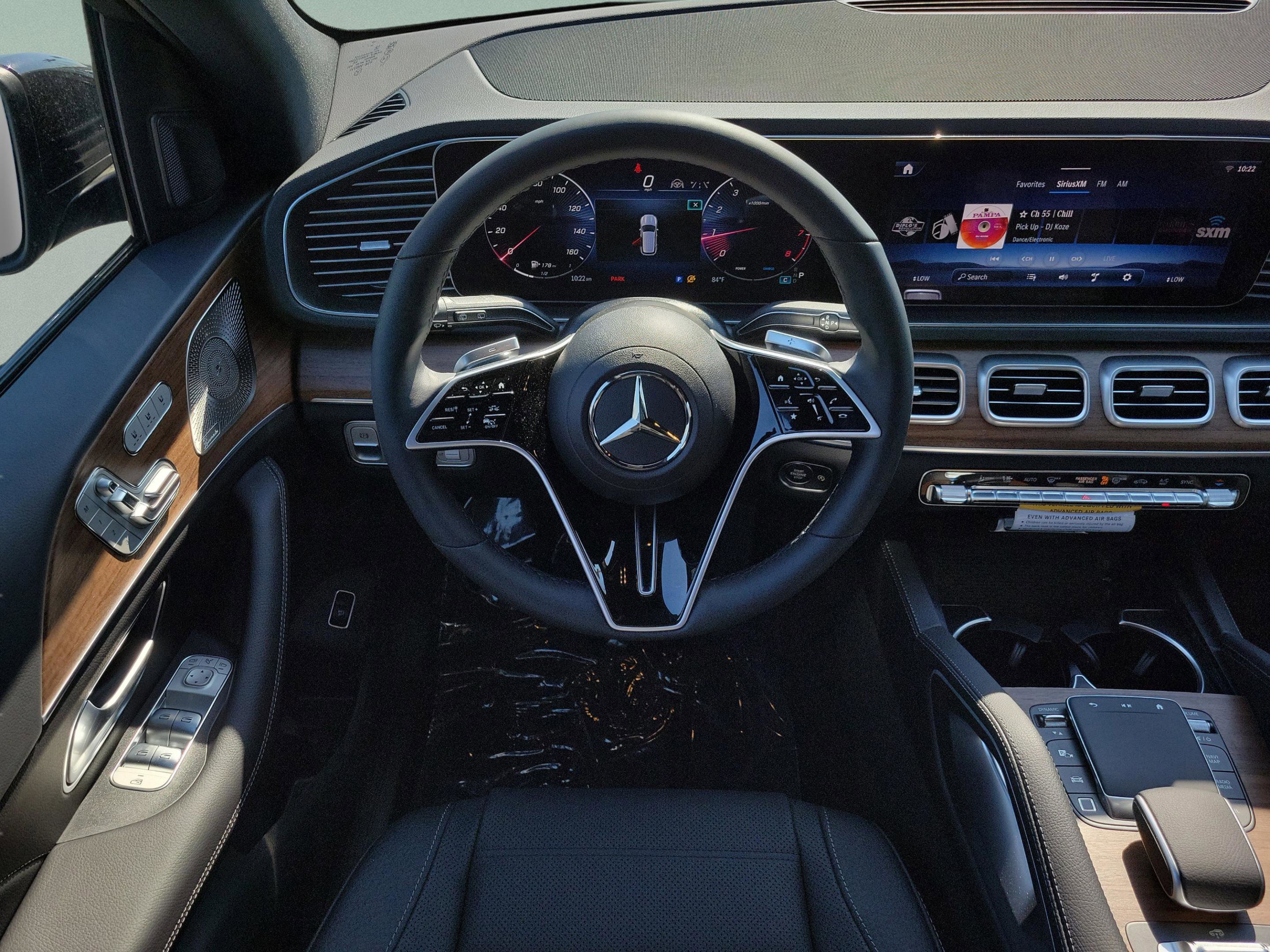 New 2026 Mercedes-Benz GLE 580 4MATIC image 13