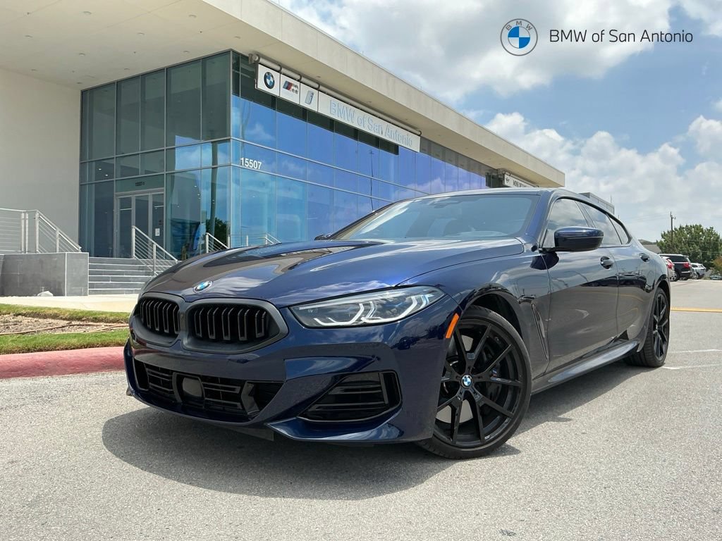 Used 2026 BMW 840i RWD video 1