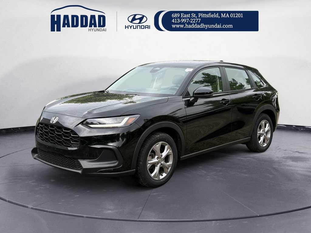 Used 2023 Honda HR-V LX