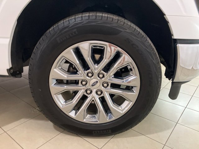 Used 2024 Ford F150 Lariat w/ Equipment Group 502A High image 29