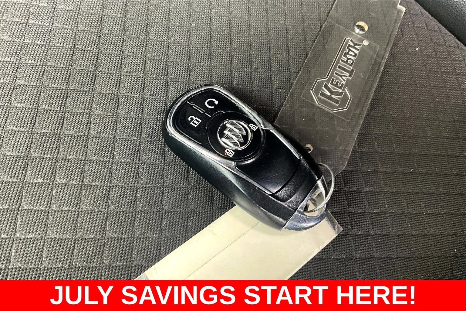 Used 2017 Buick Encore Preferred AWD/4WD image 37