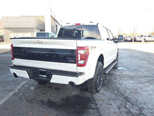 Used 2023 Ford F150 Platinum w/ Equipment Group 701A High image 7