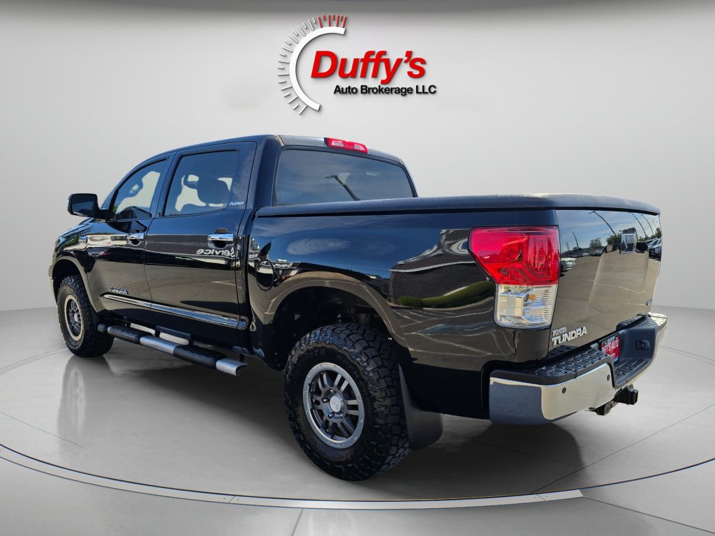 Used 2011 Toyota Tundra Limited w/ Platinum Pkg AWD/4WD image 18