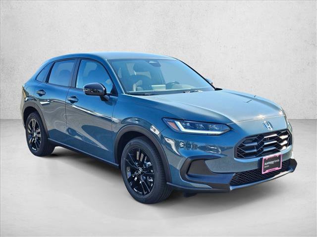 New 2026 Honda HR-V Sport image 3