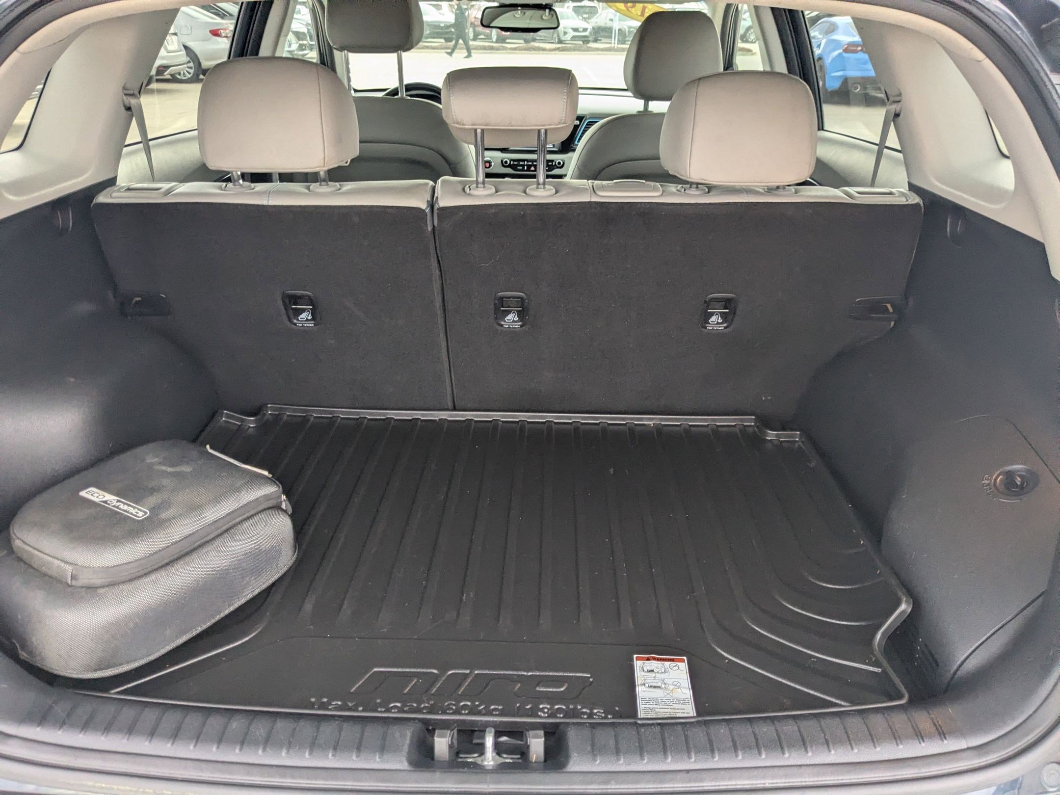 Used 2019 Kia Niro EX image 18